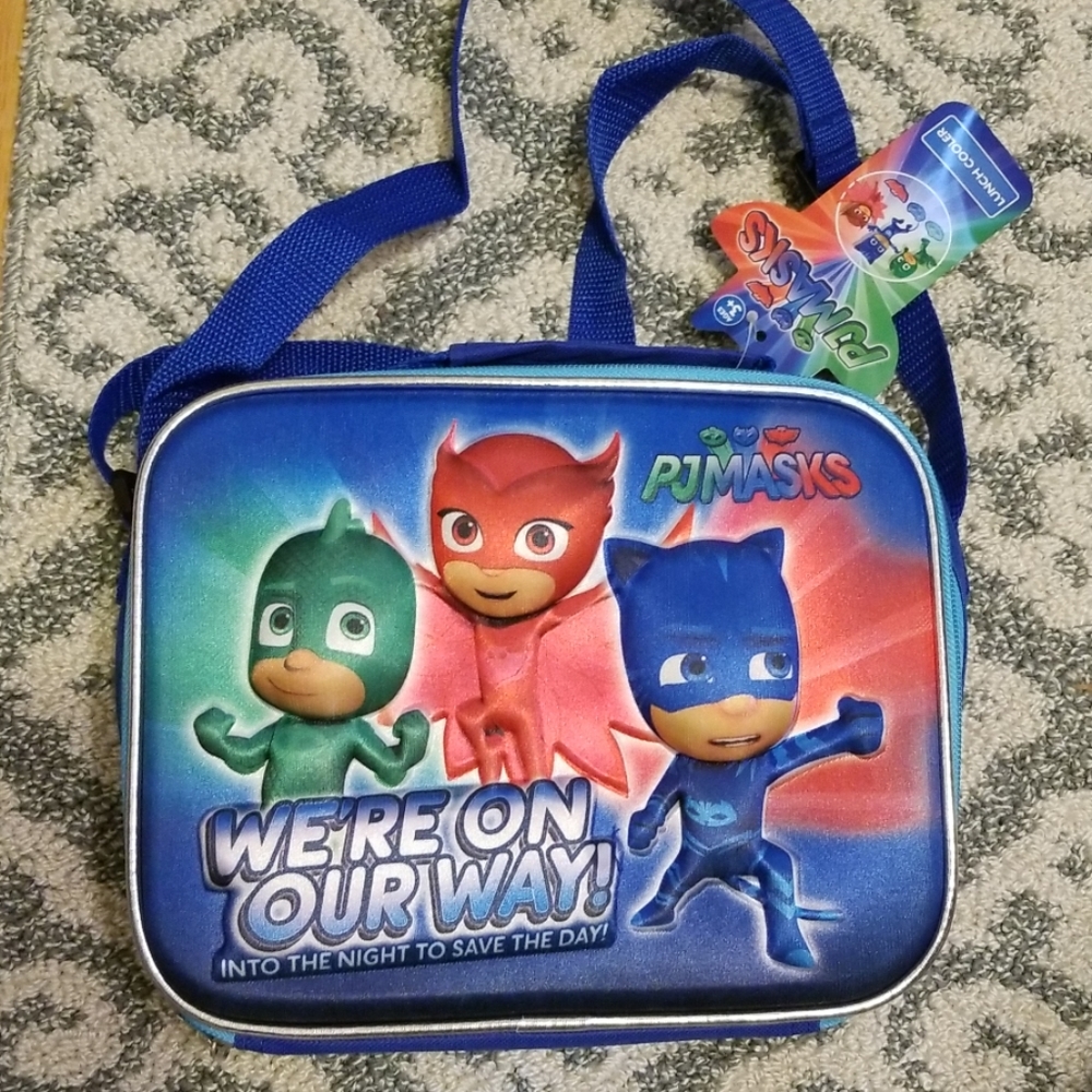 PJ Masks Lunch Bag